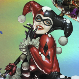 (Pre-order) DC Comics Fine Art Print Harley Quinn (Exclusive Edition) 41 x 61 cm - unframed