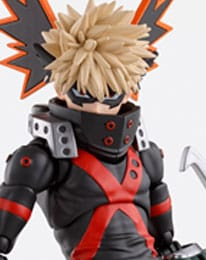 PRE-ORDER My Hero Academia S.H.Figuarts Action Figure Katsuki Bakugo 15 cm