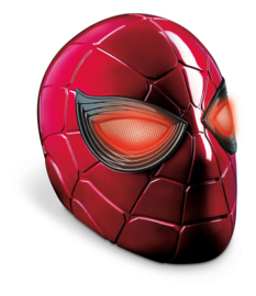 Avengers Endgame Marvel Legends Series Electronic Helmet Iron Spider