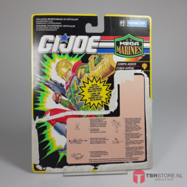 G.I. Joe Cardback Compu-Adder