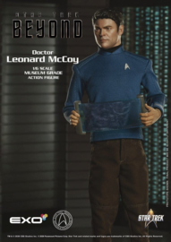 (Pre-order) Star Trek Beyond Action Figure 1/6 Dr. 'Bones' McCoy 30 cm