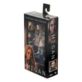 (Pre-order) Megan Clothed Action Figure Megan 20 cm        