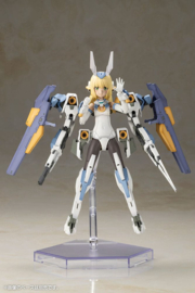 (Pre-order) Frame Arms Girl Plastic Model Kit Baselard with Exosuit Baselard 19 cm   