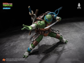 (Pre-order) Teenage Mutant Ninja Turtles Action Figure Leonardo Deluxe Version 20 cm