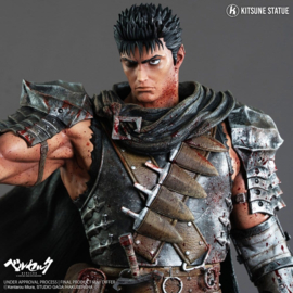 (Pre-order) Berserk Statue 1/6 Guts 38 cm