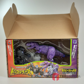 Transformers BWVS-01 Eternal Beast Showdown Takara Tomy