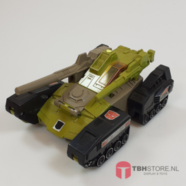 Transformers - G1 Hardhead (Headmasters) (Compleet)