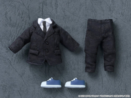 (Pre-order) Chainsaw Man Parts for Nendoroid Doll Figures Outfit Set: Aki Hayakawa