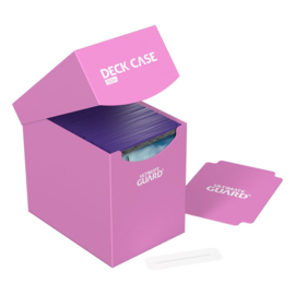 Ultimate Guard Deck Case 133+ - Pink