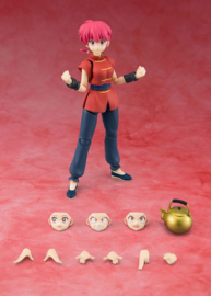 (Pre-order) Ranma 1/2 S.H. Figuarts Action Figure Ranma 12 cm         