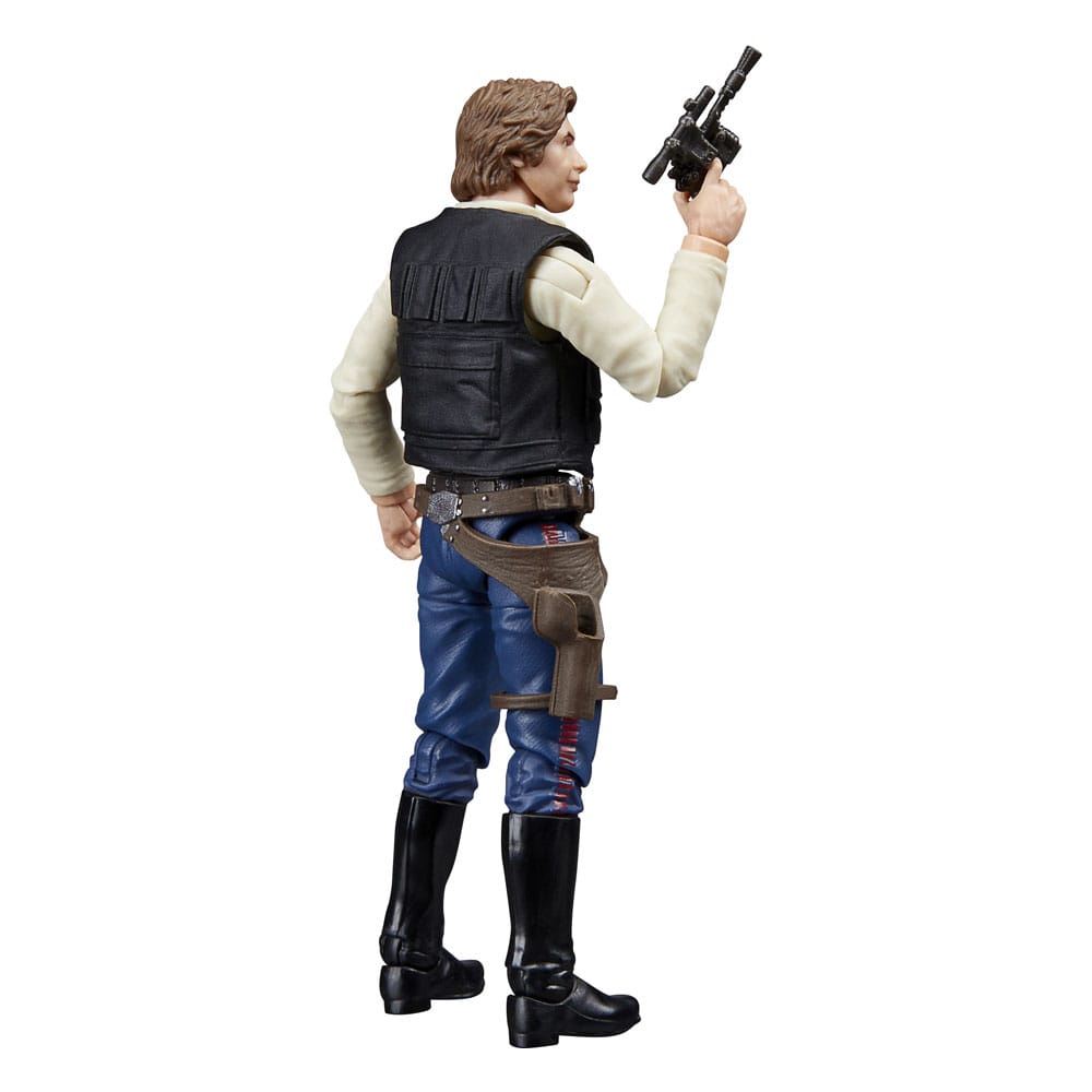 (Pre-order) Star Wars Episode IV Vintage Collection Action Figure Han Solo 10 cm