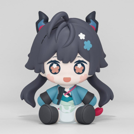 (Pre-order) Arknights: Endfield Huggy Good Smile Mini Figure Chen Qianyu 7 cm