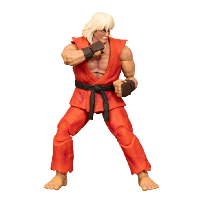 Ultra Street Fighter II: The Final Challengers Action Figure 1/12 Ken