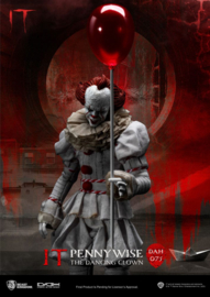 (Pre-order) Stephen Kings It Dynamic 8ction Heroes Action Figure 1/9 Pennywise 21 cm