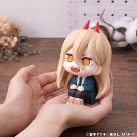 (Pre-order) Chainsaw Man Lookup PVC Figure Power 11 cm (Repeat)