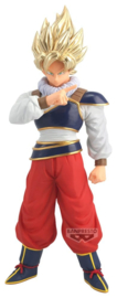 (Pre-order) Dragon Ball Z Blood of Saiyans PVC Figure Super Saiyan Son Goku III 22 cm