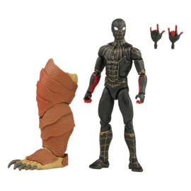 Marvel Legends Spider-Man (Black & Gold Suit) (Spider-Man: No Way Home)