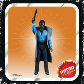 Star Wars Episode V Retro Collection Lando Calrissian