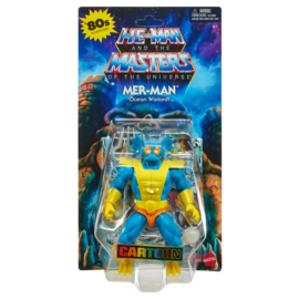 PRE-ORDER Masters of the Universe Origins Cartoon Collection: Mer-Man