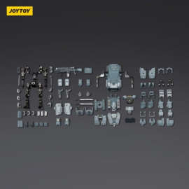 (Pre-order) Dark Source Action Figure 1/25 APOC Series Sky Tempest Fire Strike Mech ST-8614 14 cm