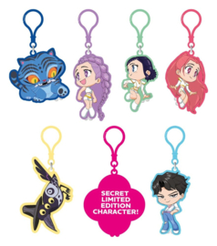 (Pre-order) KPop Demon Hunters Keychain Blind Box Display (40)