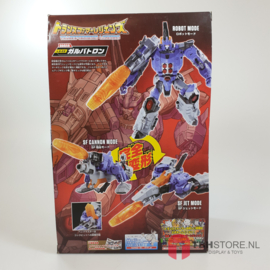 Transformers Galvatron LG23 Takara Tomy