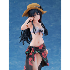 (Pre-order) My Teen Romantic Comedy SNAFU Too PVC Statue 1/6 Yukino Yukinoshita Swimsuit Ver. 26 cm