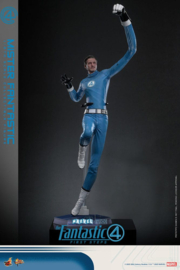 (Pre-order) The Fantastic Four: First Steps Movie Masterpiece Action Figure 1/6 Mister Fantastic 30 cm