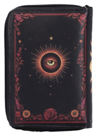 (Pre-order) Spirit Board Embossed Purse Bloom 13 cm