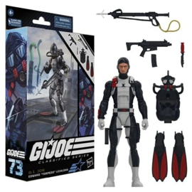 G.I. Joe Classified Series 6-Inch Edward Torpedo Leiaioha