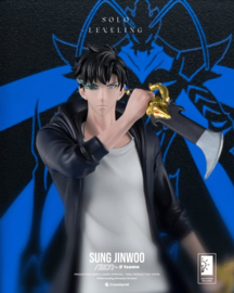 (Pre-order) Solo Leveling Neon Figure 1/9 Sung Jinwoo 20 cm