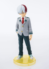 (Pre-order) My Hero Academia Adokenette PVC Statue Shoto Todoroki 14 cm 