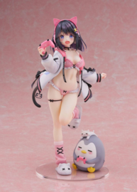 (Pre-order) Oniichan Continue! Yuri to Secret Love PVC Statue 1/7 Yuri Shirayuki AmiAmi Limited Edition 24 cm    