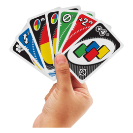 UNO Flex! Card Game 