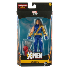 Marvel Legends Classic X-Men Cyclops