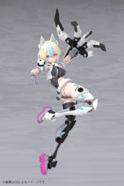 (Pre-order) Megami Device Plastic Model 1/1 Yggdrasis Garm Ripper Avalanche 17 cm