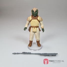 Vintage Star Wars Klaatu in Skiff Guard Outfit (Compleet)