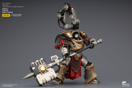 (Pre-order) Warhammer The Horus Heresy Action Figure Iron Warriors Warsmith 14 cm