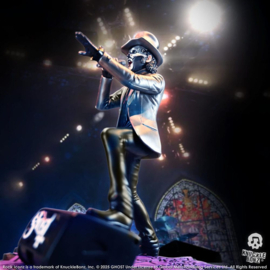 (Pre-order) Ghost Rock Iconz Statue Papa V Perpetua Top Hat 22 cm