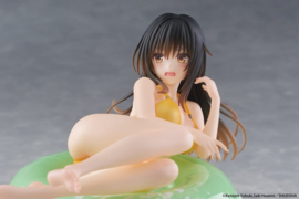 (Pre-order) To Love-Ru Aqua Float Girls PVC Figure Yui Kotegawa 10 cm