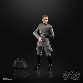 Star Wars Black Series Vice Admiral Rampart (Beschadigde Verpakking)