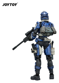 (Pre-order) Dark Source UNSC Action Figure Assaulter Fjord 8 cm