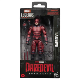 Marvel Legends Daredevil Born Again Daredevil