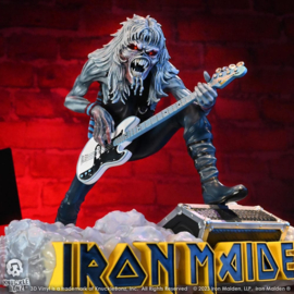 (Pre-order) Iron Maiden 3D Vinyl Statue Fear of the Dark 20 cm