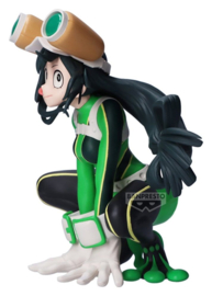 (Pre-order) My Hero Academia Glitter & Glamours PVC Figure Tsuyu Asui 13 cm