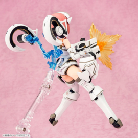 Alice Gear Aegis Megami Device Plastic Model Kit Aika Aikawa 16 cm