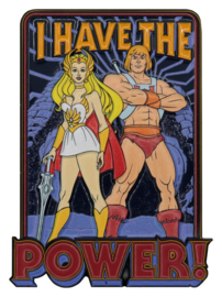 (Pre-order) Masters of the Universe Ingot He-Man & She-Ra Limited Edition
