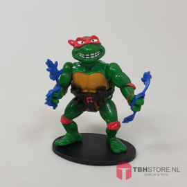 Teenage Mutant Ninja Turtles (TMNT) - Wacky Action Breakfightin' Raphael (99% Compleet)