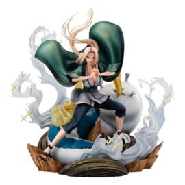 PRE-ORDER Naruto Gals PVC Statue Tsunade Ver. 3 27 cm