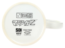 (Pre-order) Mazinger Z Mug Logo